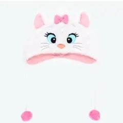 ディズニー マリーちゃん ファンキャップ