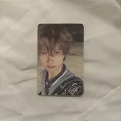 beat it up チソン デジパック トレカ