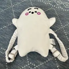 シナプシュ　リュック型クッション　転倒防止
