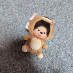 モンチッチ 着ぐるみ マスコット