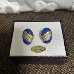 ♡作家もの‼️有田焼のイヤリングです！♡