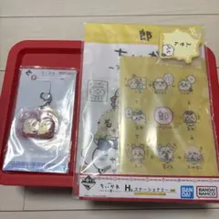 【5/10まで】ちいかわ 一番くじ　4点