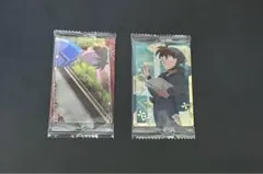 忍たま ウエハース 土井半助