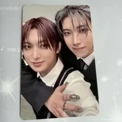 &TEAM 月狼　FUMA YUMA フウマ　ユウマ 후마　유마 トレカ ケミ