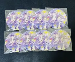 プリキュア ドリステ 缶バッジ アンサー - メルカリ