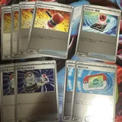 汎用カードまとめ売り　全ミラー仕様　スタートデッキ100