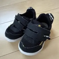 IFME ブラック スニーカー 13.5cm