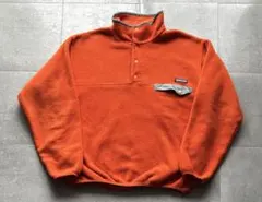 2025年最新】patagonia シンチラ スナップt オレンジの人気アイテム