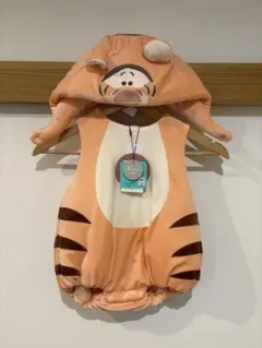 バースデイ コトリ ディズニー ティガー 着ぐるみ 80-90cm なりきり