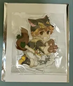 【鬼滅の刃】ハロウィン 2025 ランダムアクリルスタンド B 我妻善逸