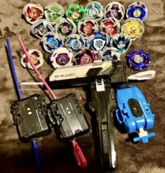 ベイブレードX ドランバスター1-60A カラーチョイスブースター x2