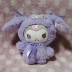 ★サンリオショップ商品★【新品】サンリオ クロミ タレミミウサギ マスコット