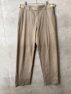 名作 Martin Margiela アナトミックパンツ カーキ 46 - メルカリ