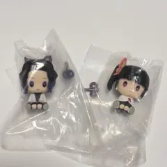 鬼滅の刃 ぺたっとねじまきますこっと しのぶ カナヲ