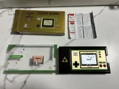 ゲーム&ウォッチ ゼルダの伝説　美品