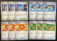 ポケモンカード　ポケパッド 他12枚セット