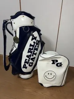 2025年最新】パーリーゲイツ pearly gates エナメル キャディ