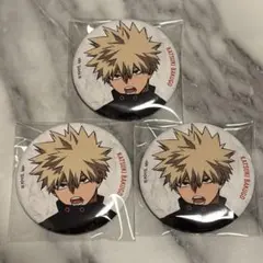 ベースヤードトーキョー ヒロアカ カンバッジ 爆豪勝己 缶バッジ