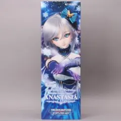 新品同様 アイドルマスターシンデレラガールズ アナスタシア クリスタルスノー