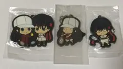 木更津淳 木更津亮 ラバーストラップ