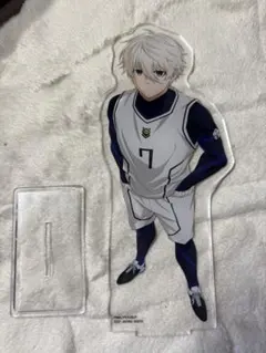 ブルーロック　一番くじ　凪誠士郎 アクスタ