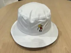 BEAMSGOLF ビームスゴルフ バケットハット シンプソンズ 未使用 帽子