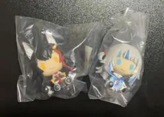 がうるぐら　大神みお　ちょこのっこフィギュアセット