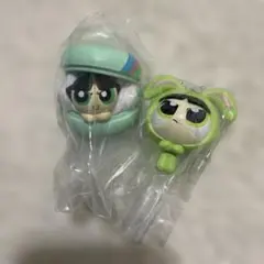 パワパフ バターカップ 2個セット