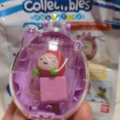 Tamagotchi たまごっち　いちごっち　たまごっちケース　カプセルトイ