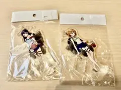艦これ アクリルスタンド潮・朧水着