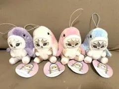 サメにゃん キャラクターグッズ