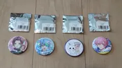 いれいす　りうら　ほとけ　初兎　ないこ　缶バッジセット