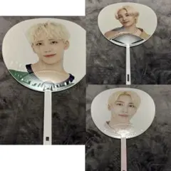 SEVENTEEN ジョンハン うちわ HARU