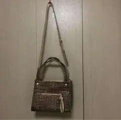 レザージュエルズ ハンドバッグ ショルダーバッグ 2WAY