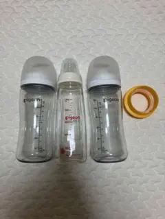 pigeon 哺乳瓶 250ml 3本セット