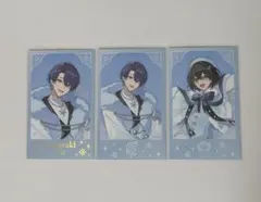 White Snow Christmas チェキ 春崎エアル ましろ ボイス