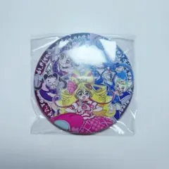 キミとアイドルプリキュア♪ BIGホログラム缶バッジ 集合