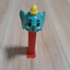 PEZ ペッツ ダンボ ディズニー フィギュア キャンディディスペンサー