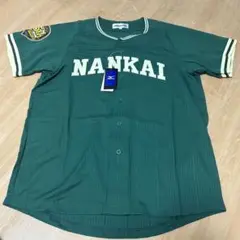 南海ホークスレプリカユニフォーム ビジター用 復刻