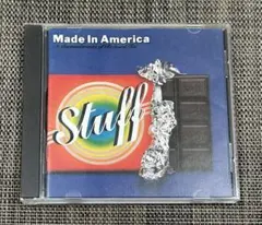 Stuff Made In America CD