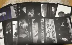 BIGBANG ATOZ ポストカード　20枚　セット