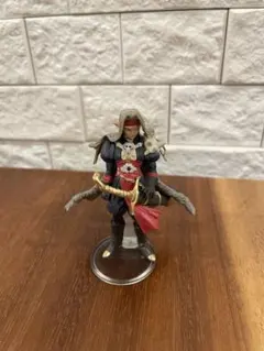 ドラゴンクエスト キャラクターズフィギュアコレクション ピサロ　訳ありのサムネイル