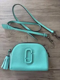 MARC JACOBS ショルダーバッグ ターコイズ　グリーンのサムネイル