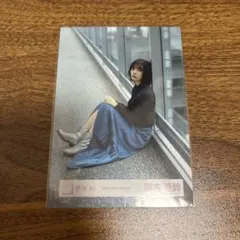日向坂46 小坂菜緒 飛行機雲ができる理由 MVスタイリング衣装 ヒキ 生