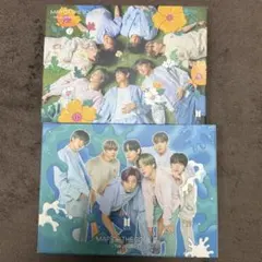 BTS MAP OF THE SOUL:7THE JOURNEY~初回限定D