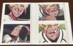 ブルーロックぱしゃこれvol.6 士道龍聖　4点セット