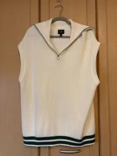 H&M ニットベスト