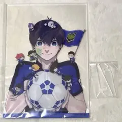 ブルーロック展 アクリルアートパネル