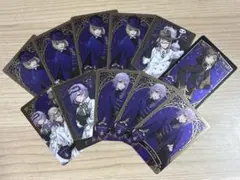 ツイステ エペル ルーク トレーディングカード セット売り (バラ売り可能です)