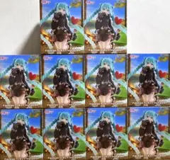 初音ミク　Fashion フィギュア　Outdoor　10個セット